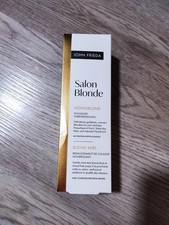 John Frieda Salon Blonde Farbveredelung Honigblond