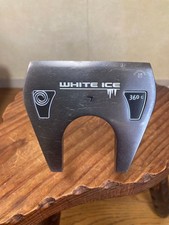 Odyssey WHITE ICE #7 Putter 34in  Super Stroke Flatso Grip Golf Club