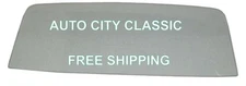 1968 1969 1970 1971 1972 Chevelle Back Glass 2 Door Hardtop Clear Rear Window