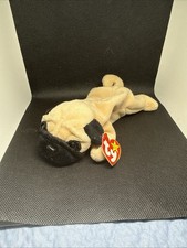 Ty Beanie Babies Pugsly Plush Toy - 4106