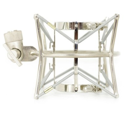 MT67/87N Quality Shock Mount Fits Neumann U67/U87 (Nickel Finish)