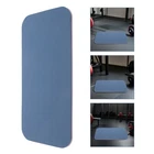  2 Pcs Floor Cushion for Knees Workout Yoga Mat Thick Nonslip Pad Exercise