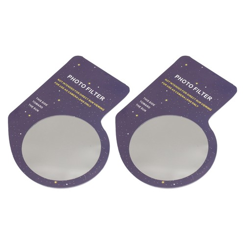 Phone Solar Imaging Lens Camera Protector Eclipse Imaging Enhancing Lens Fil BEA - Picture 12 of 18