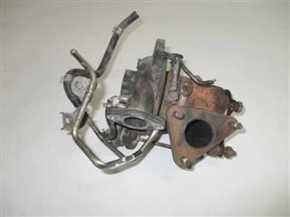 TURBOCOMPRESOR Nissan Pickup (D22)(02.1998->) 174CV // NP300 2.5 DTI YD25 Foto 3 de 4