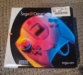 Dreamcast Controller white new in box