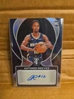 Panini Totally Certified 2024-25 Antonio Reeves Rookie Auto #TCS-RVS Pelicans