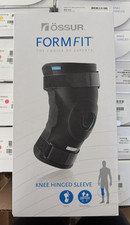 Össur Formfit Knee Hinged Sleeve, Breathable...