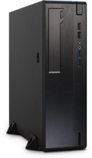 Inter-Tech IT-502, HTPC-Gehäuse schwarz