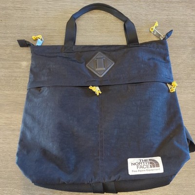 The North Face Berkeley Tote /Back /Polyester/Blk/Plain/Nf0A52Vs