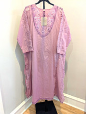 Nishat Women L Embroidered In Light Purple Color Cotton Lawn Salwar Kameez 3pc