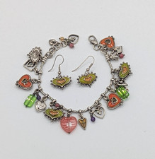 Retired Brighton Portobello Hearts Melody Cha...