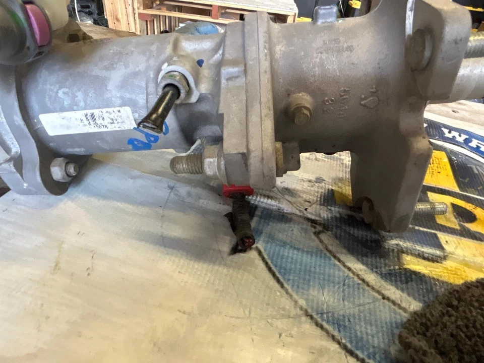 GMC Yukon Hybrid 2008 6,0 L potenciador de freno 07 08 OEM Foto 2 de 4