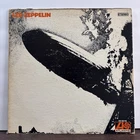 New ListingLED ZEPPELIN / S/T debut Atlantic Records #SD-8216 Vinyl  / EX