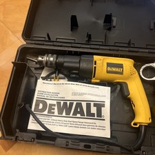 DEWALT DW505K Corded 7.8-Amp 1/2-inch 13mm VS...