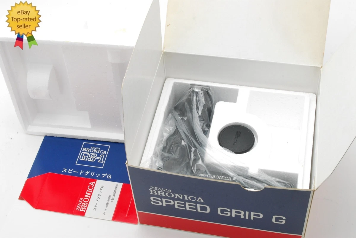 Bronica Camera Battery Grips for sale | eBay