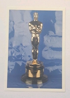 Oscar 1998 (Teil 1) - Cinema Sammelkarte