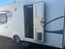 2010 Sterling Eccles Topaz Touring Caravan(anniversary edition)