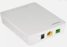 Echolife HG8010H gpon terminal Huawei optical network convertitore Fibra ottica