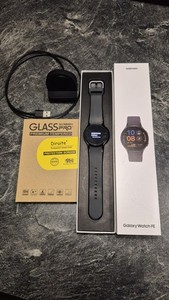 Samsung Galaxy Watch FE, Schwarz