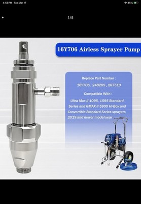 Airless Pump