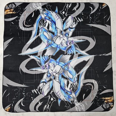 Bahamut Shark 2 Player Cloth Playmat Pvramid