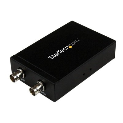 StarTech.com SDI to HDMI Adaptor Loop Through Output NEU