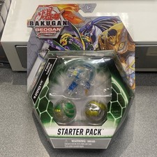 Bakugan Geogan Rising Diamond Apophix Ultra Action Figure Auratoa Harperton