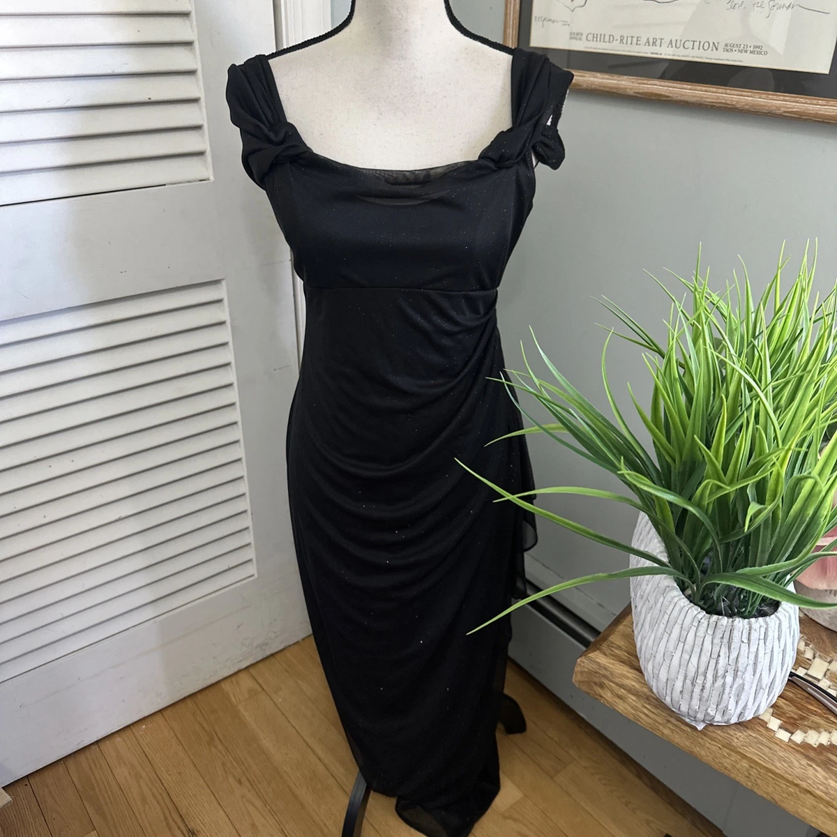 Alex Evenings Black Dresses for Women for sale | eBay