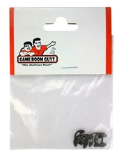 E-Ring Arcade And Pinball Machine E-Clip - 7/32" - Set of 5