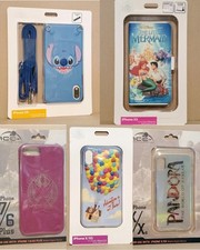 CHOOSE YOUR DESIGN - Disney Parks Licensed Character Apple iPhone Case NEW