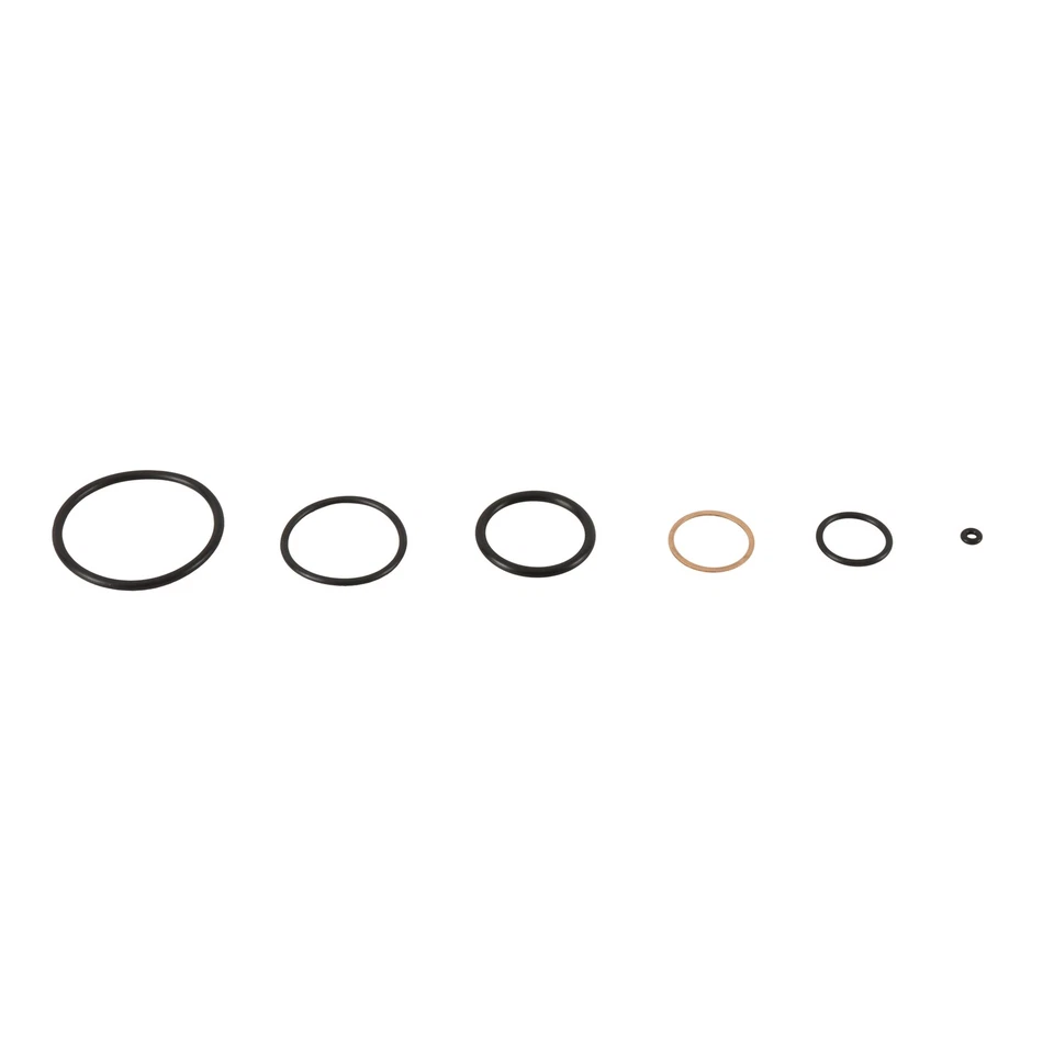 New Pivot Works Fork Rebuild Kit PWFFK-K08-021 For Kawasaki KLX 450 R 2008-2009 Foto 2 de 4