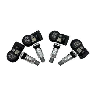 #ad 4X MX Sensor 315amp;433MHz Programmable TPMS Universal Tire pressure Sensor $48.00