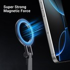 Support trépied de téléphone portable magnétique pour tournage mains libres HWRT