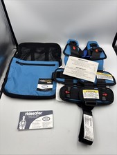 RideSafer Delight Travel Vest XS, Blue, JD14001BLB - Incomplete - Read Below