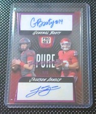 2023 Pro Set Pure Multi-Sport Cards Checklist 23