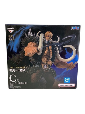 #ad #ad BANDAI SPIRITS Figure Jeck Preowned $69.16