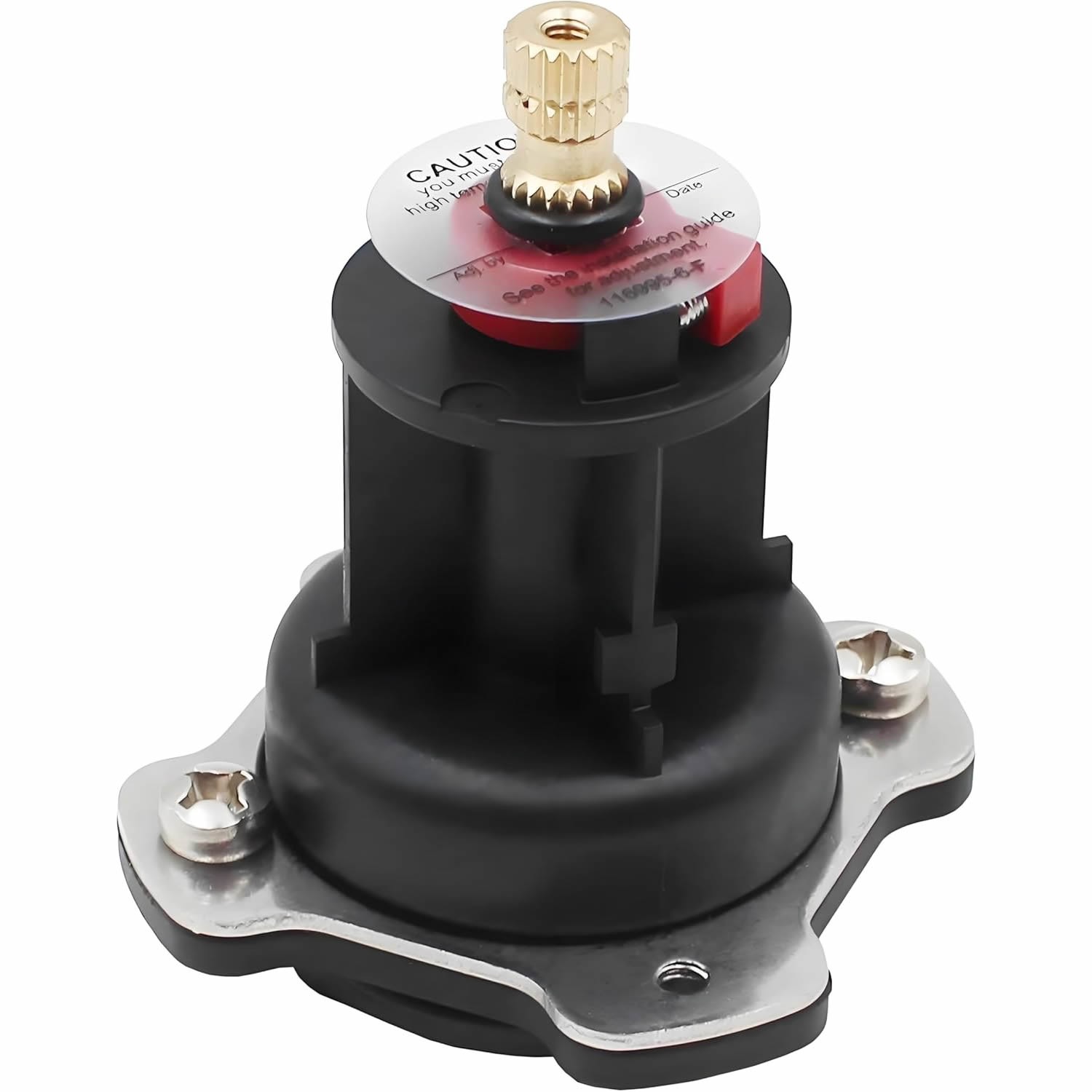 For Kohler GP77759 MIXER CAP FOR PRESSURE BALANCE 1/2" SHOWER VALVE thumbnail 2