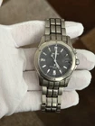 Rare Vintage Seiko Brightz 7B22-0AC0 Solar Radio Titanium Men’s Sports Watch JDM