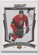 2007-08 Upper Deck MVP Derek Boogaard #296 0df0