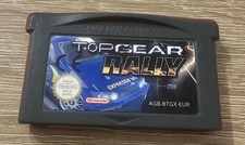 Thumbnail of ebay&reg; auction 336583583493 | Nintendo Gameboy Advance Top Gear Rally - nur Das Modul