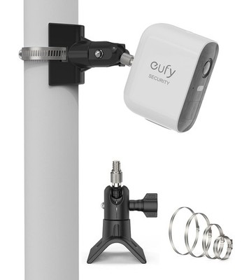 Kamera Halterung universal für EufyCam Arlo Pro 3, 1 4 Zoll Wandhalter Montage