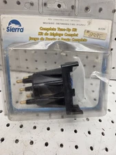 Sierra Marine 18-5280 Tune Up Kit Distributor Cap / Rotor 4 Cylinder Delco Merc