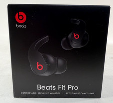 Beats Fit Pro 1st Gen True Wireless Noise Cancelling Earbuds Apple Android NEW