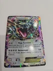 Pokemon TCG Rayquaza EX XY69 Shiny Black Star Promo Holo Rare Card