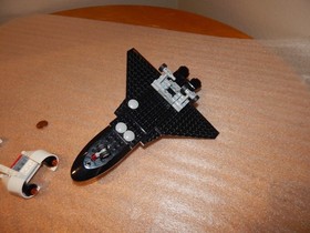 LEGO City Space Shuttle #3367 Incomplete For Parts