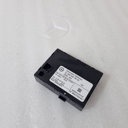 A51* Mercedes Benz W169 W245 Zentrales Gateway Steuergerät A1695403945