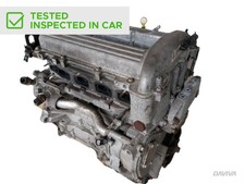 Opel Astra Nackter Motor 2.2 16V Benzin 108kW (147 HP) Z22SE 2003 Coupe (00-05)