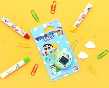 Pajama ver.Crayon ShinChan Tamagotchi Nano Bandia Korea TMGC Virtual Pet Korean