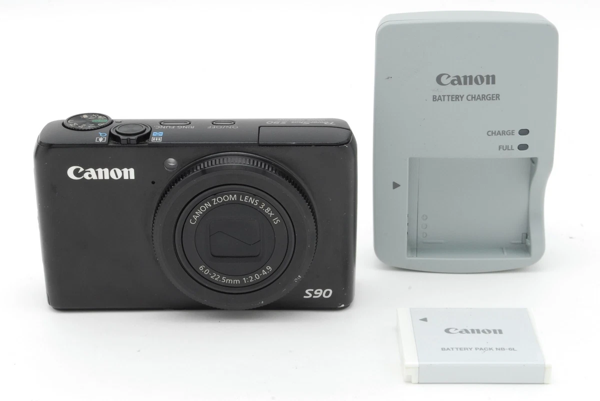 Canon S90 for sale - eBay