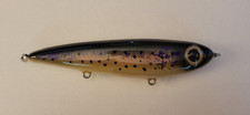 Kodiak Glider 8" Musky Bait Foil Pre-CHAOS